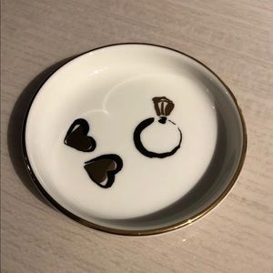 Kate Spade ring holder